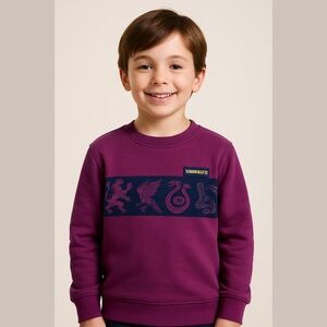 Hogwarts shirt boys size 8